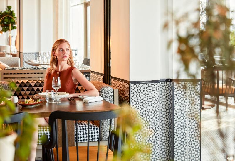Fairmont La Marina Rabat Sale Hotel And Residences - Restoran