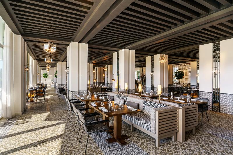 Fairmont La Marina Rabat Sale Hotel And Residences - Restoran