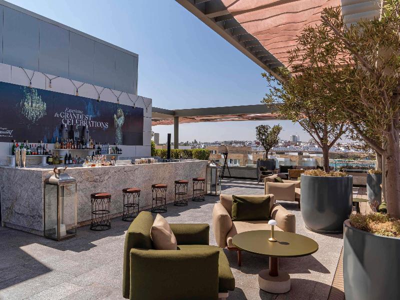 Fairmont La Marina Rabat Sale Hotel And Residences - Restoran