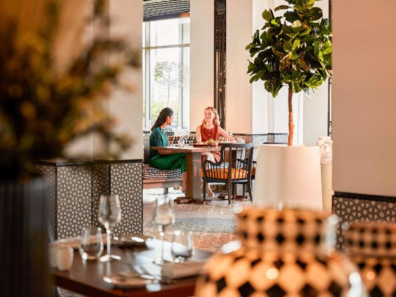 Fairmont La Marina Rabat Sale Hotel And Residences - Restoran