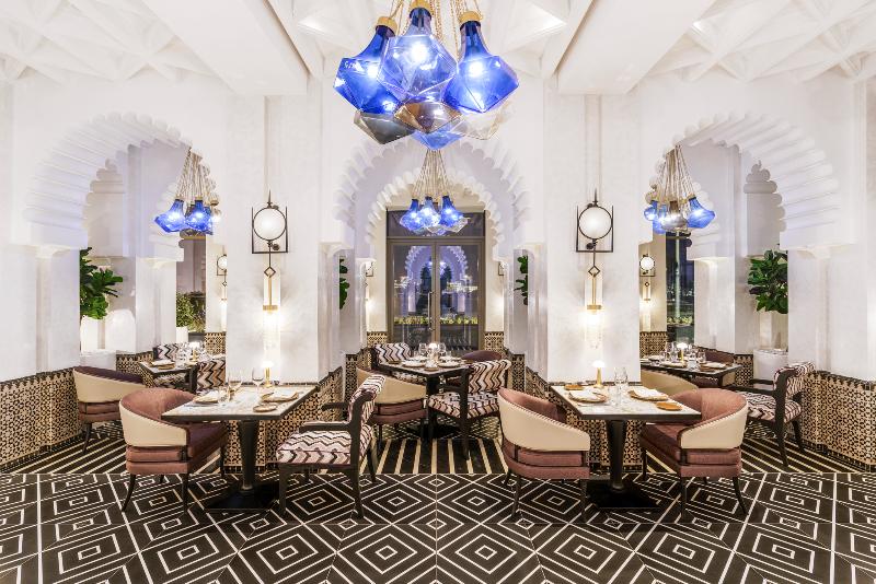 Fairmont La Marina Rabat Sale Hotel And Residences - Restoran