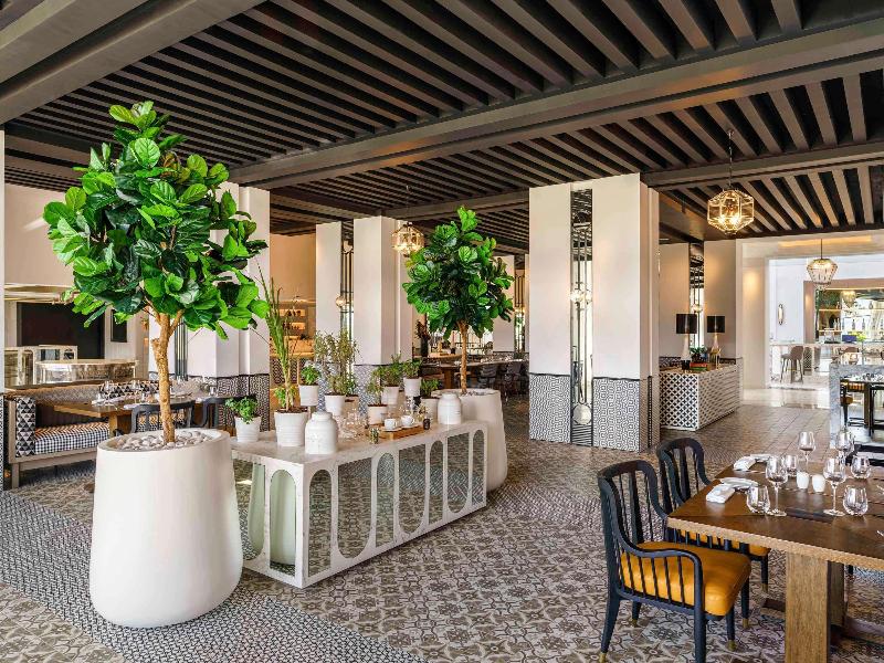Fairmont La Marina Rabat Sale Hotel And Residences - Restoran