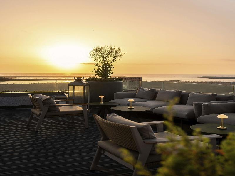 Fairmont La Marina Rabat Sale Hotel And Residences - Restoran