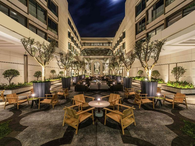 Fairmont La Marina Rabat Sale Hotel And Residences - Restoran