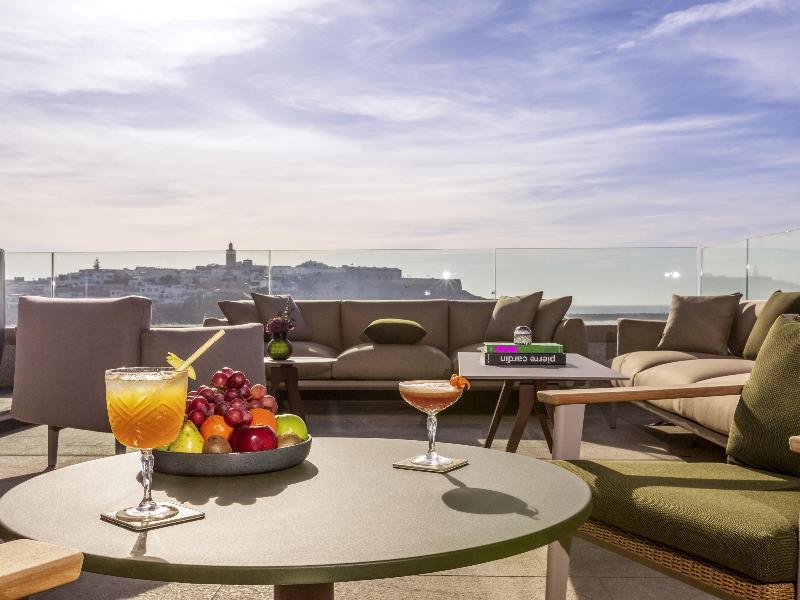 Fairmont La Marina Rabat Sale Hotel And Residences - Restoran