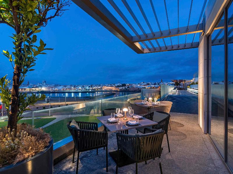 Fairmont La Marina Rabat Sale Hotel And Residences - Restoran