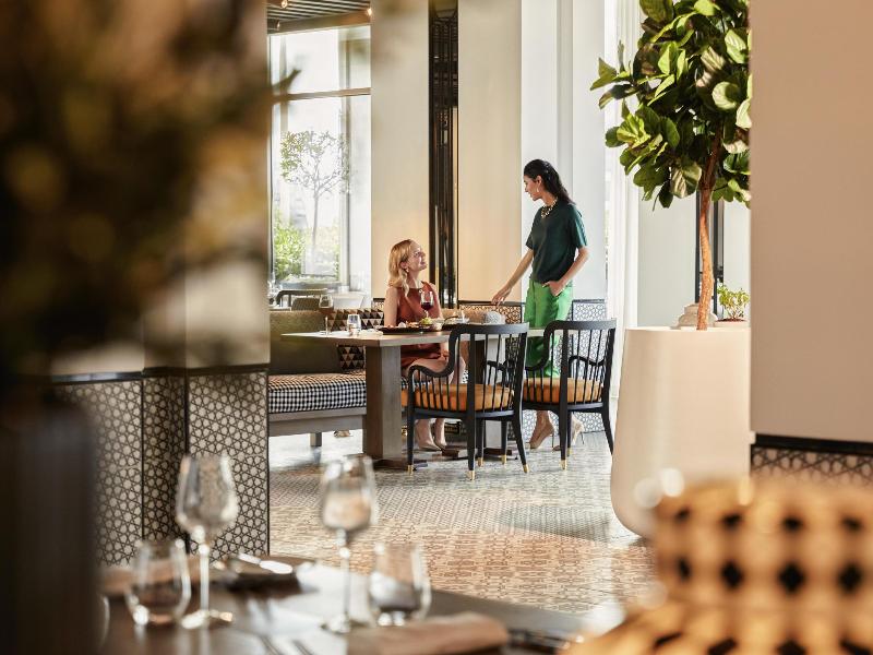 Fairmont La Marina Rabat Sale Hotel And Residences - Restoran
