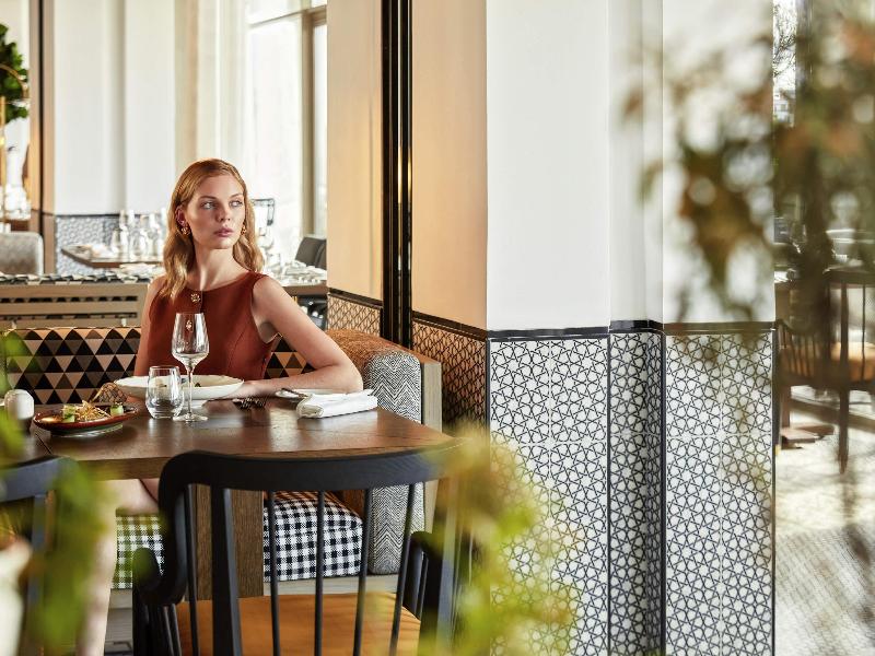 Fairmont La Marina Rabat Sale Hotel And Residences - Restoran