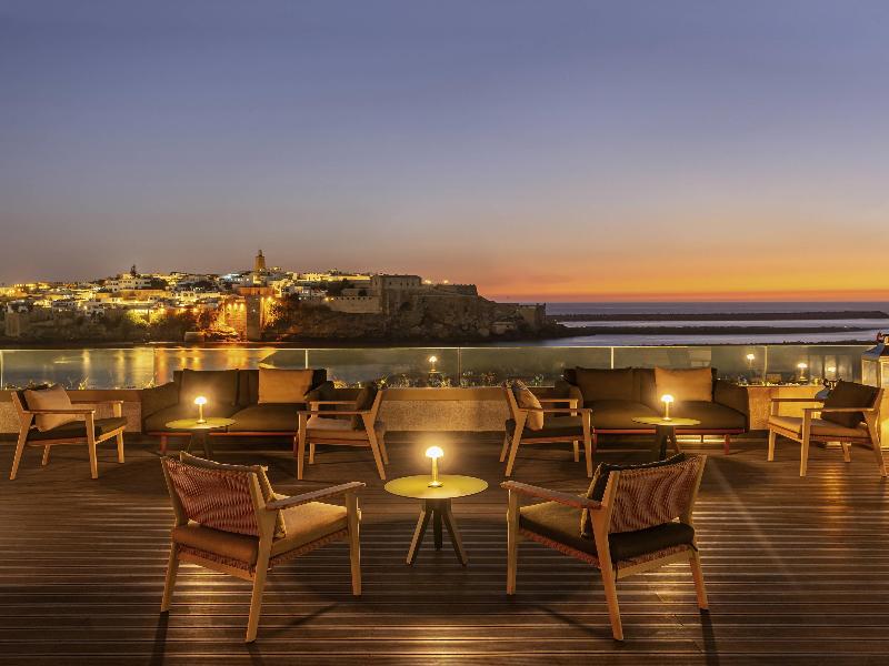 Fairmont La Marina Rabat Sale Hotel And Residences - Restoran