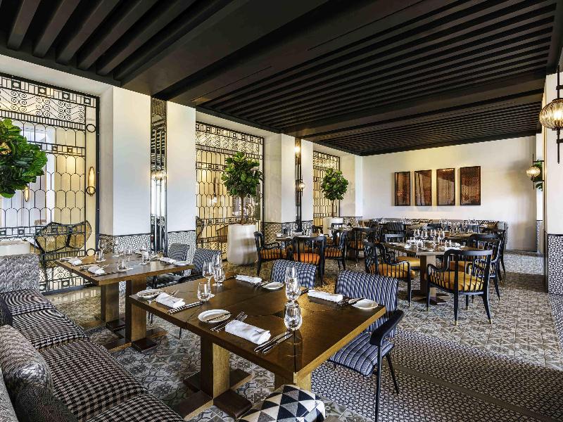 Fairmont La Marina Rabat Sale Hotel And Residences - Restoran