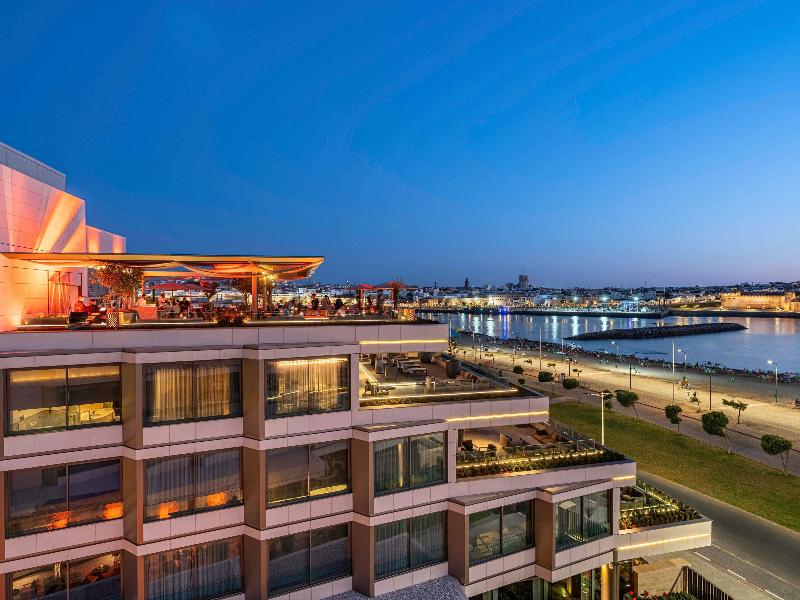 Fairmont La Marina Rabat Sale Hotel And Residences - Restoran