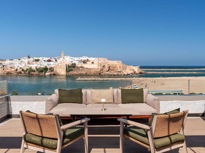 Fairmont La Marina Rabat Sale Hotel And Residences - Restoran