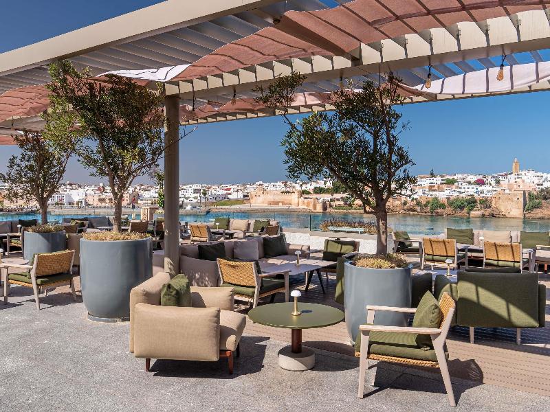 Fairmont La Marina Rabat Sale Hotel And Residences - Restoran