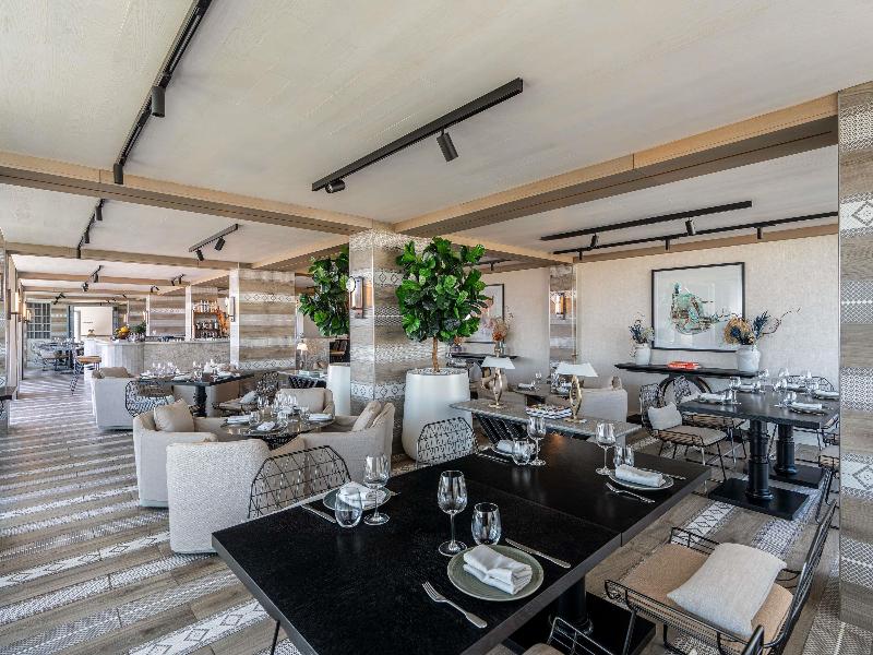 Fairmont La Marina Rabat Sale Hotel And Residences - Restoran