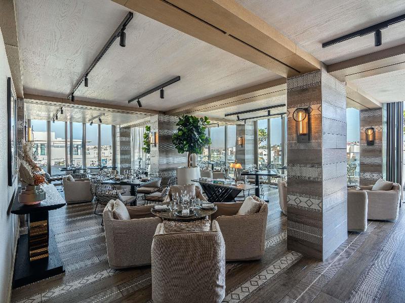 Fairmont La Marina Rabat Sale Hotel And Residences - Restoran