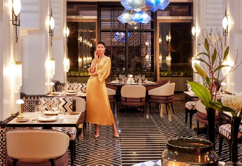 Fairmont La Marina Rabat Sale Hotel And Residences - Restoran