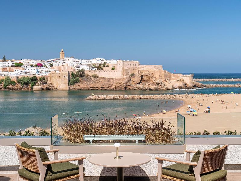 Fairmont La Marina Rabat Sale Hotel And Residences - Restoran