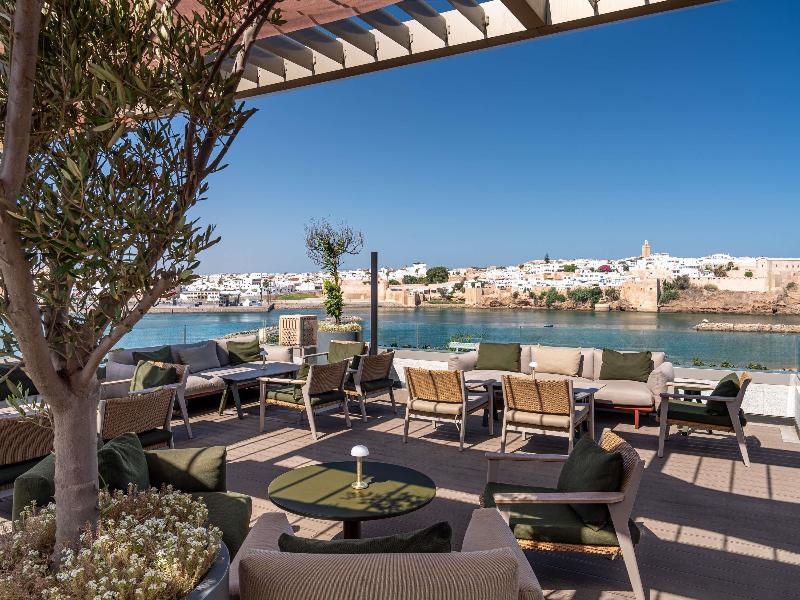 Fairmont La Marina Rabat Sale Hotel And Residences - Restoran