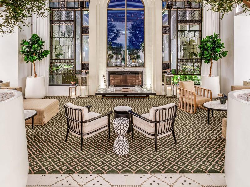 Fairmont La Marina Rabat Sale Hotel And Residences - Restoran