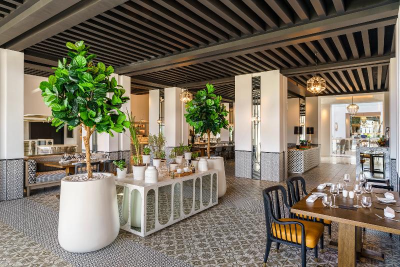Fairmont La Marina Rabat Sale Hotel And Residences - Restoran