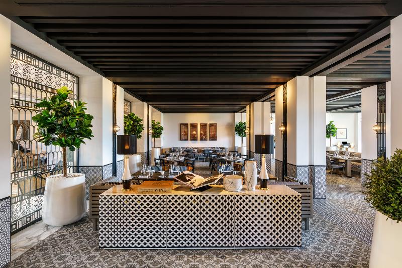 Fairmont La Marina Rabat Sale Hotel And Residences - Restoran