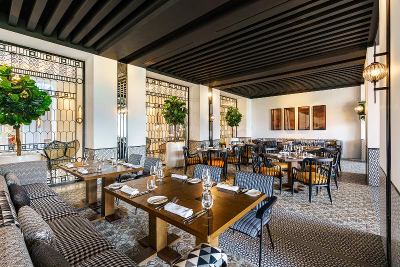 Fairmont La Marina Rabat Sale Hotel And Residences - Restoran