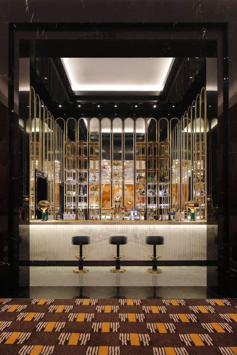 Waldorf Astoria Doha West Bay - Bar