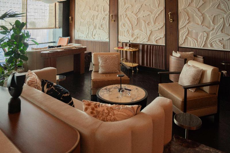 Waldorf Astoria Doha West Bay - Bar