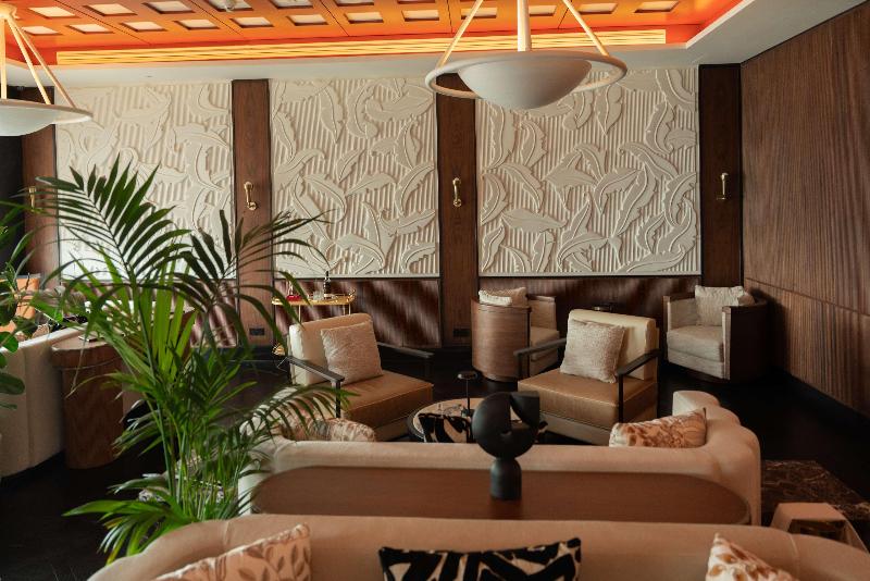 Waldorf Astoria Doha West Bay - Bar