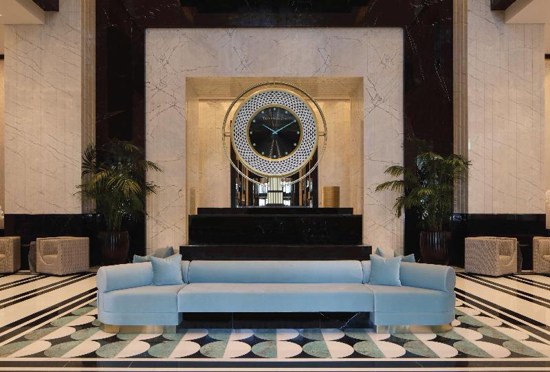 Waldorf Astoria Doha West Bay - Lobi