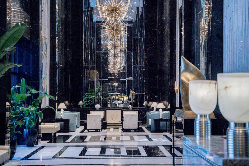 Waldorf Astoria Doha West Bay - Lobi