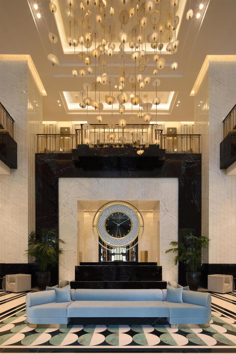 Waldorf Astoria Doha West Bay - Lobi