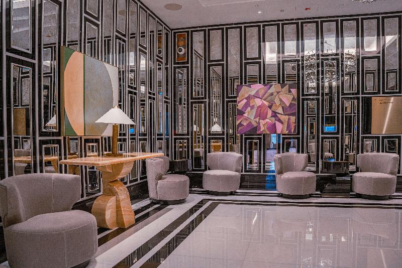 Waldorf Astoria Doha West Bay - Toplantı