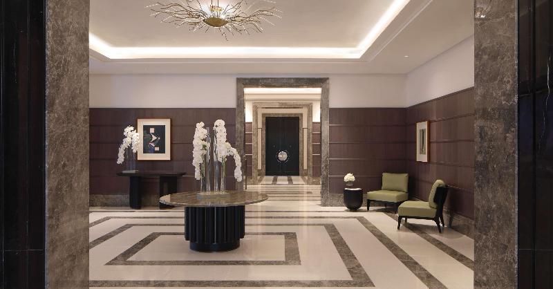 Waldorf Astoria Doha West Bay - Toplantı