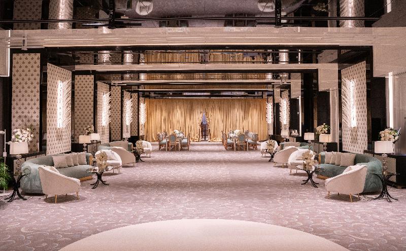 Waldorf Astoria Doha West Bay - Toplantı