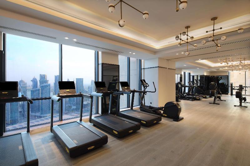 Waldorf Astoria Doha West Bay - Aktivite