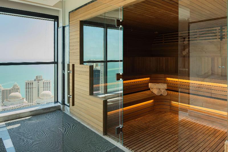 Waldorf Astoria Doha West Bay - Aktivite