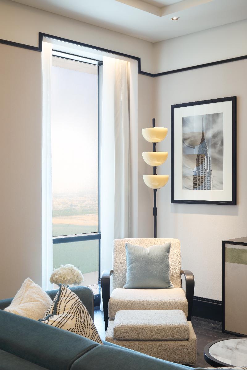 Waldorf Astoria Doha West Bay - Genel