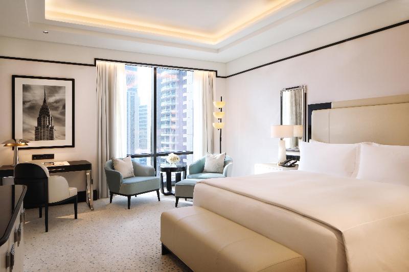 Waldorf Astoria Doha West Bay - Genel