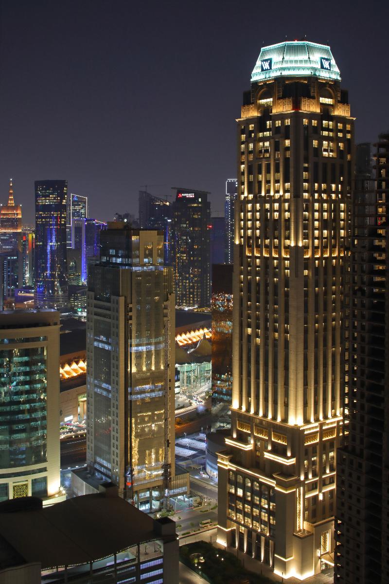 Waldorf Astoria Doha West Bay - Genel