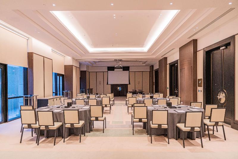 Waldorf Astoria Doha West Bay - Genel