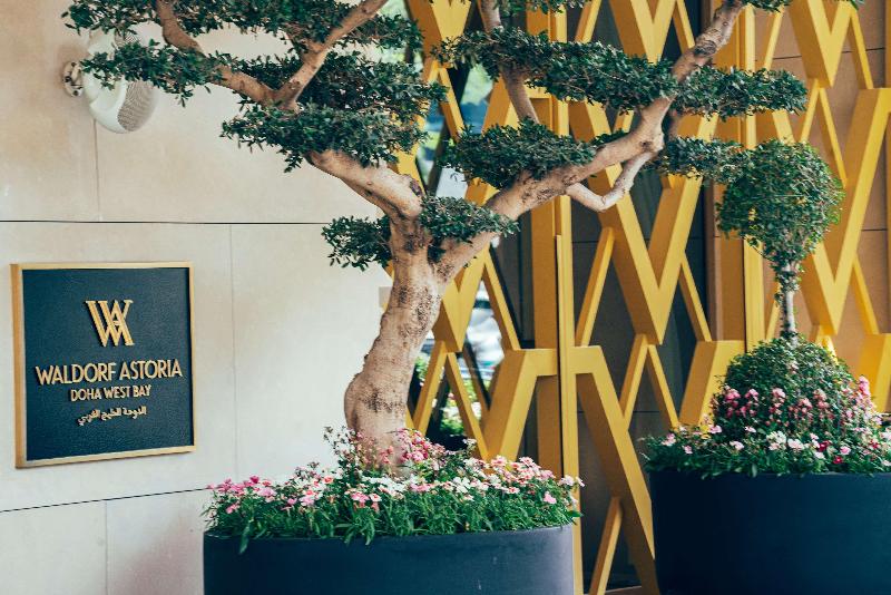 Waldorf Astoria Doha West Bay - Genel