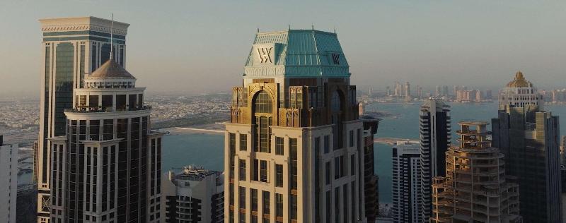 Waldorf Astoria Doha West Bay - Genel