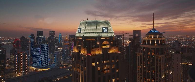 Waldorf Astoria Doha West Bay - Genel