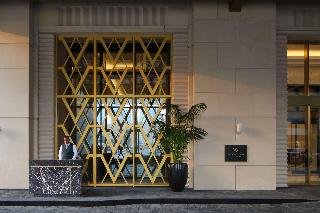 Waldorf Astoria Doha West Bay otel fotoğrafı