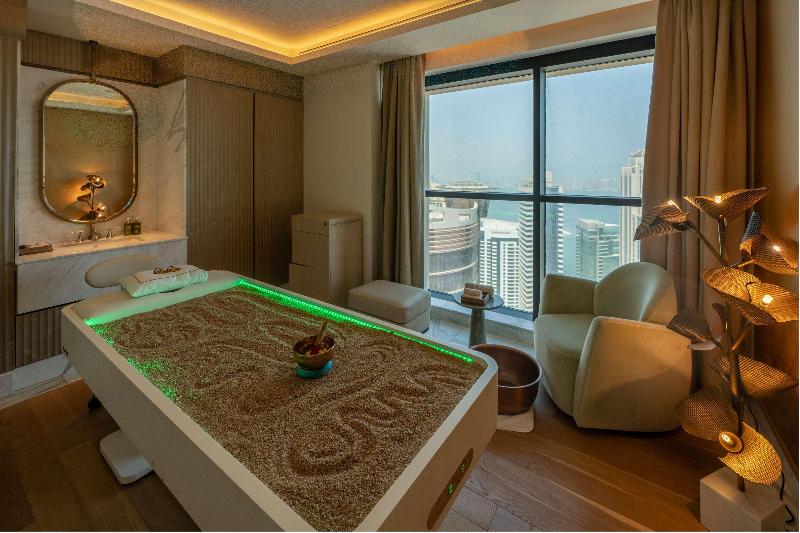 Waldorf Astoria Doha West Bay - Genel