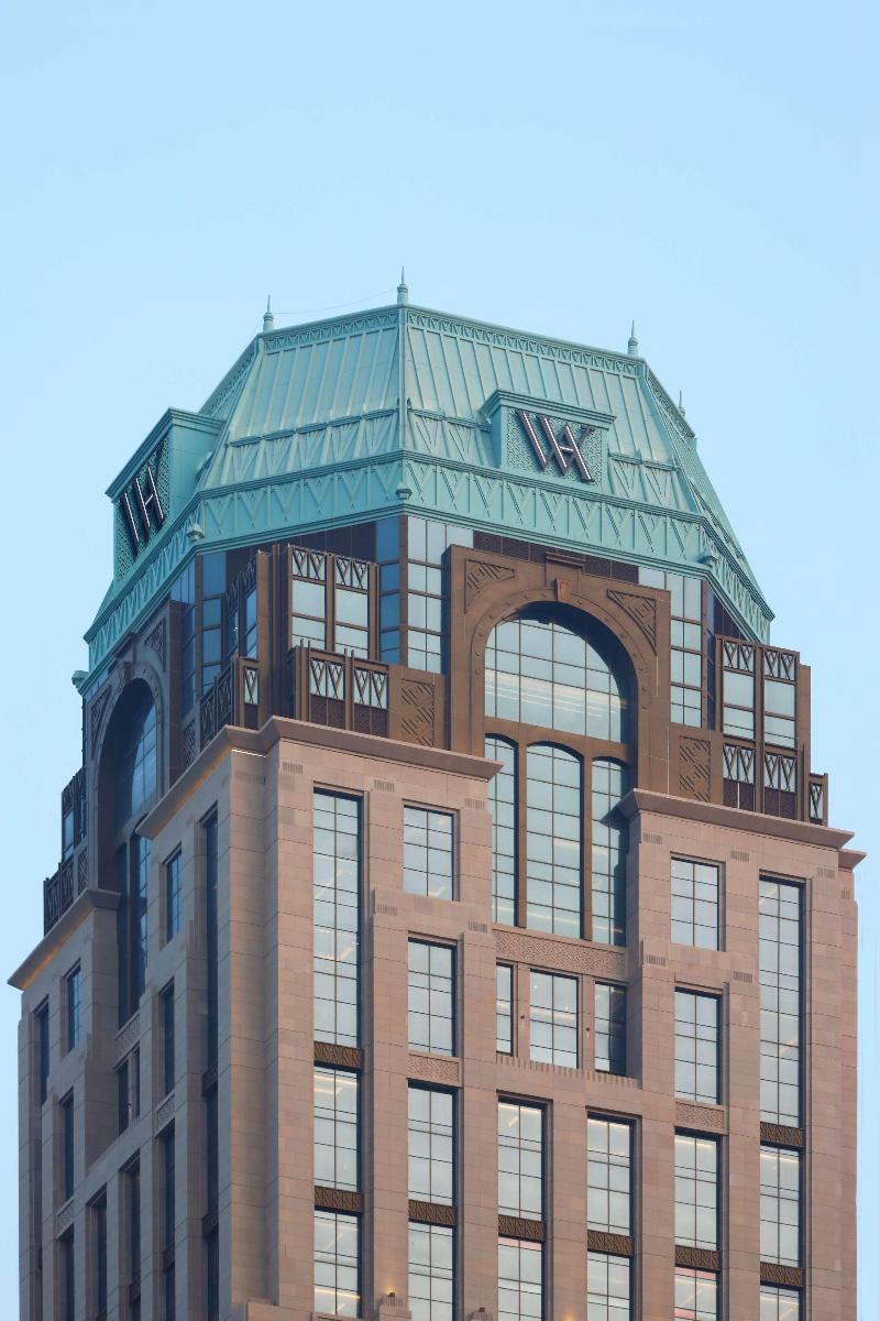 Waldorf Astoria Doha West Bay - Genel