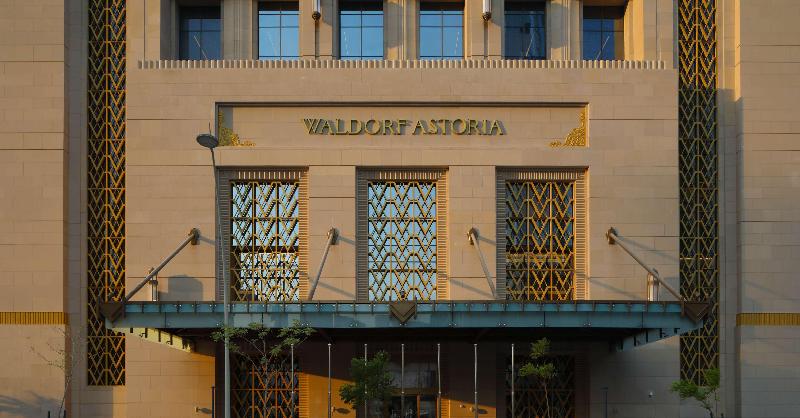 Waldorf Astoria Doha West Bay - Genel