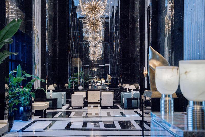 Waldorf Astoria Doha West Bay - Genel