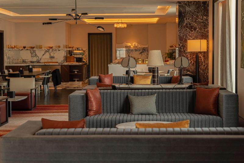 Waldorf Astoria Doha West Bay - Oda